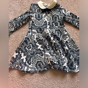 Janie and Jack Girls Dress 4t